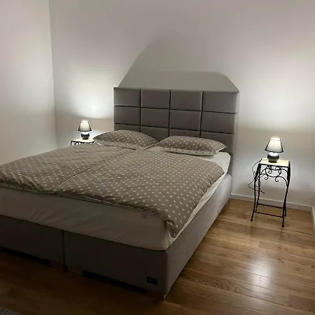 Apartman Behdetovic